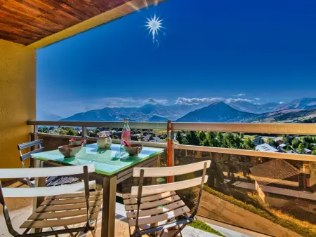 La Lauze, Appartement 4 personnes à La Toussuire - Photo 22