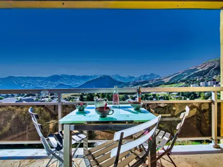 La Lauze, Appartement 4 personnes à La Toussuire - Photo 23