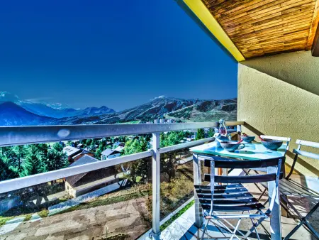 La Lauze, Appartement 4 personnes à La Toussuire - Photo 24