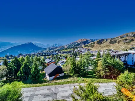 La Lauze, Appartement 4 personnes à La Toussuire - Photo 26