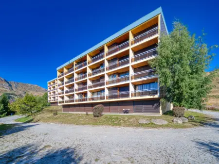 La Lauze, Appartement 4 personnes à La Toussuire - Photo 29