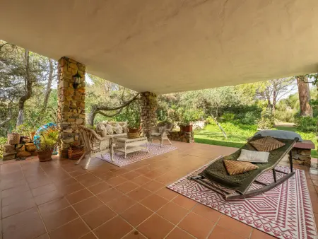 Atzeni, Villa 8 personnes à Villasimius - Photo 1