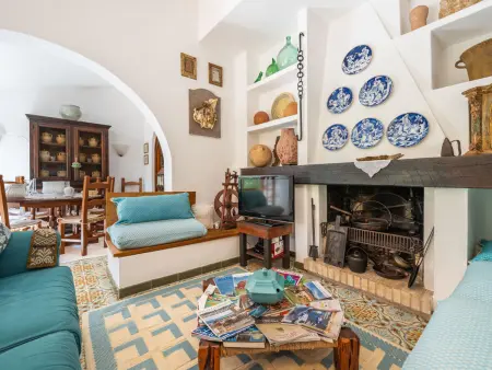 Atzeni, Villa 8 personnes à Villasimius - Photo 12