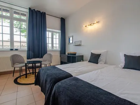 Gîte mitoyen avec parking dans la vallée de la Seine - Photo 1