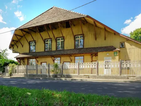 Gîte mitoyen avec parking dans la vallée de la Seine - Photo 3
