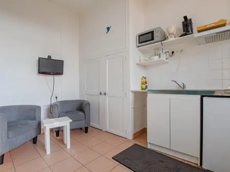 Studio confortable en campagne avec parking inclus - Photo 8