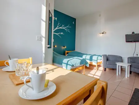 Studio confortable en campagne avec parking inclus - Photo 9