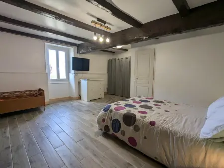 Maison Familiale avec Piscine Privée et Grand Jardin - Photo 15