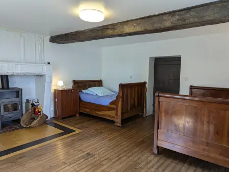 Maison Familiale avec Piscine Privée et Grand Jardin - Photo 24