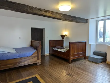 Maison Familiale avec Piscine Privée et Grand Jardin - Photo 25