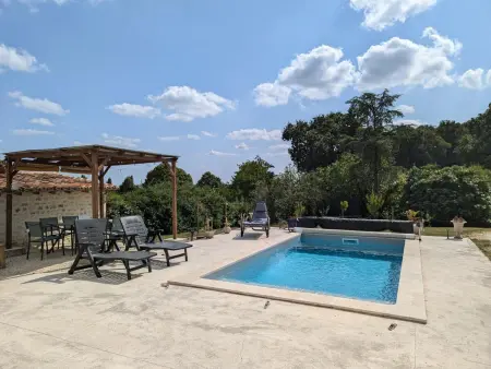 Maison Familiale avec Piscine Privée et Grand Jardin - Photo 34