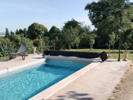 Maison Familiale avec Piscine Privée et Grand Jardin - Photo 35