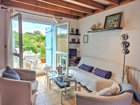 La Baie des Corsaires, Maison 4 personnes à Saint Malo - Photo 2