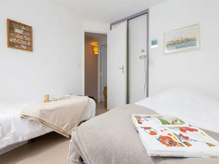 La Baie des Corsaires, Maison 4 personnes à Saint Malo - Photo 4
