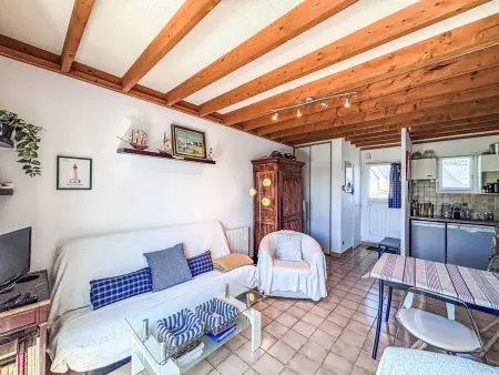La Baie des Corsaires, Maison 4 personnes à Saint Malo - Photo 11