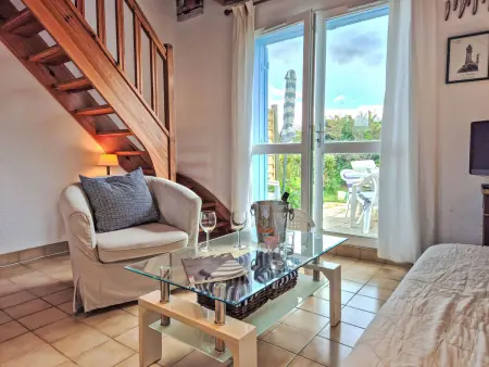 La Baie des Corsaires, Maison 4 personnes à Saint Malo - Photo 12