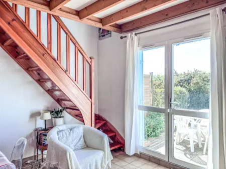 La Baie des Corsaires, Maison 4 personnes à Saint Malo - Photo 13