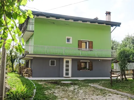 delle Maschere, Maison 7 personnes à Valli del Natisone - Photo 2