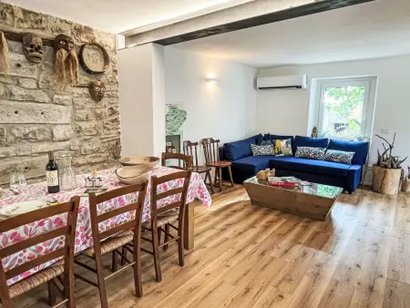 delle Maschere, Maison 7 personnes à Valli del Natisone - Photo 4
