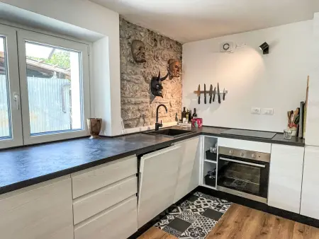 delle Maschere, Maison 7 personnes à Valli del Natisone - Photo 5