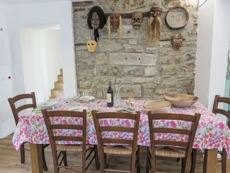 delle Maschere, Maison 7 personnes à Valli del Natisone - Photo 12