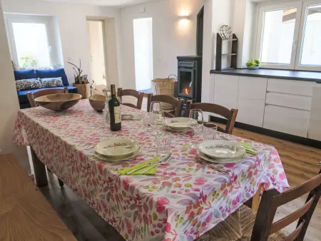 delle Maschere, Maison 7 personnes à Valli del Natisone - Photo 13