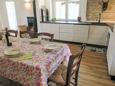 delle Maschere, Maison 7 personnes à Valli del Natisone - Photo 14