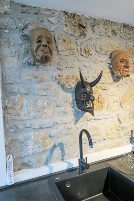 delle Maschere, Maison 7 personnes à Valli del Natisone - Photo 33