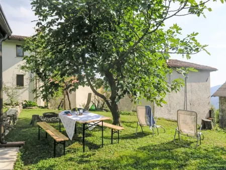 delle Maschere, Maison 7 personnes à Valli del Natisone - Photo 36