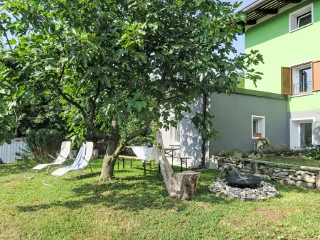 delle Maschere, Maison 7 personnes à Valli del Natisone - Photo 37