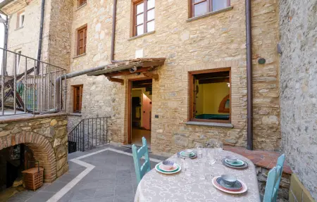 Casa Vacanza Marina, Maison 6 personnes à Corsanico - Photo 1