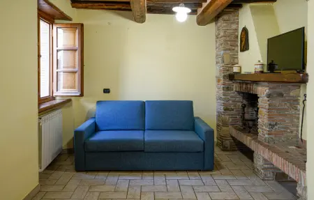 Casa Vacanza Marina, Maison 6 personnes à Corsanico - Photo 4
