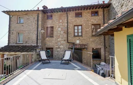 Casa Vacanza Marina, Maison 6 personnes à Corsanico - Photo 8