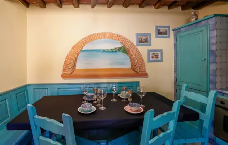 Casa Vacanza Marina, Maison 6 personnes à Corsanico - Photo 12