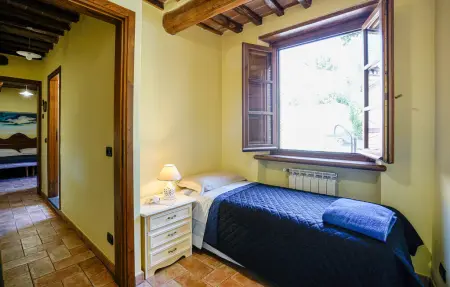 Casa Vacanza Marina, Maison 6 personnes à Corsanico - Photo 15