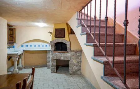 Casa Vacanza Marina, Maison 6 personnes à Corsanico - Photo 21