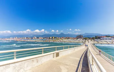 Casa Vacanza Marina, Maison 6 personnes à Corsanico - Photo 23
