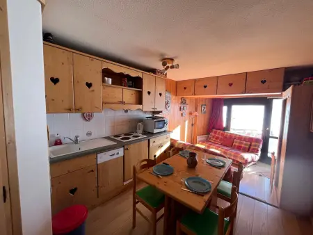 Appartement cosy Avoriaz, coeur de village, 4 pers - Photo 1