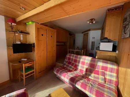 Appartement cosy Avoriaz, coeur de village, 4 pers - Photo 2