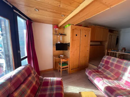 Appartement cosy Avoriaz, coeur de village, 4 pers - Photo 3