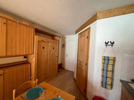 Appartement cosy Avoriaz, coeur de village, 4 pers - Photo 4