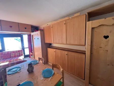 Appartement cosy Avoriaz, coeur de village, 4 pers - Photo 5