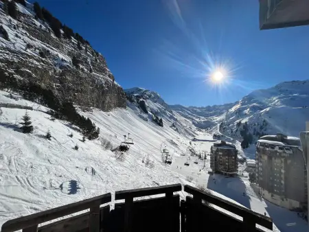 Appartement cosy Avoriaz, coeur de village, 4 pers - Photo 7