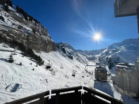 Appartement cosy Avoriaz, coeur de village, 4 pers - Photo 8