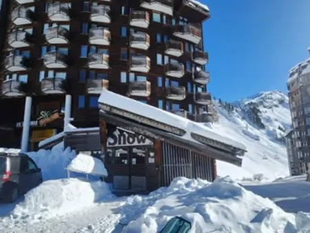 Appartement cosy Avoriaz, coeur de village, 4 pers - Photo 9