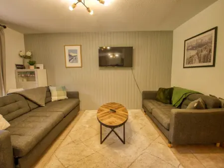 Appartement rénové avec WiFi près du ski-bus, Appartement 6 personnes à Morillon Village - Photo 3