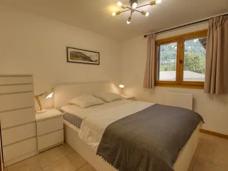 Appartement rénové avec WiFi près du ski-bus, Appartement 6 personnes à Morillon Village - Photo 5
