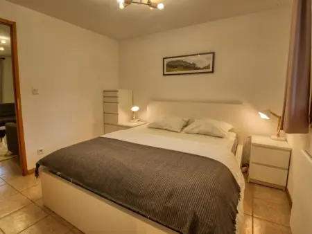 Appartement rénové avec WiFi près du ski-bus, Appartement 6 personnes à Morillon Village - Photo 6