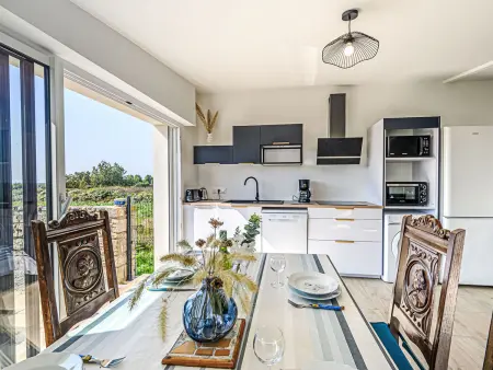 Maison Sainte Barbe, Maison 4 personnes à Plouharnel - Photo 1