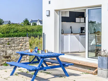 Maison Sainte Barbe, Maison 4 personnes à Plouharnel - Photo 2